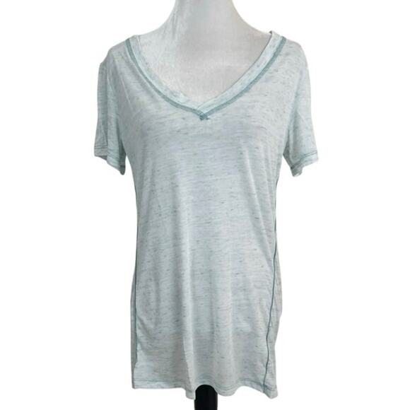 San Francisco City Lights California Fav Tee T-Shirt Light Green Size Small NEW - Picture 2 of 6